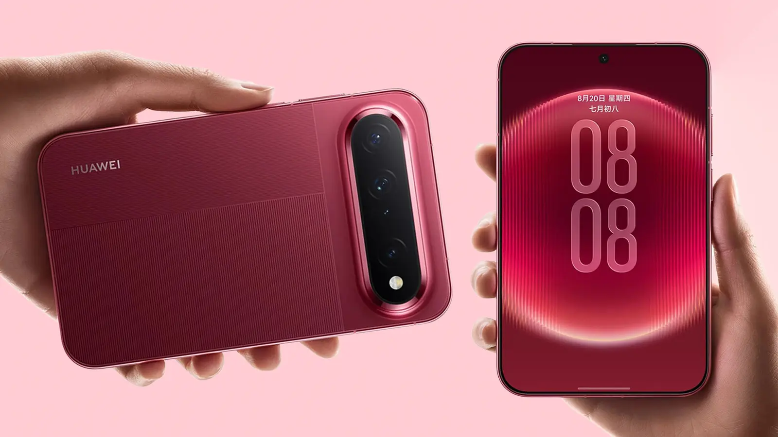 Huawei Pura X View müüs Hiinas avapäeval 180 000 seadet