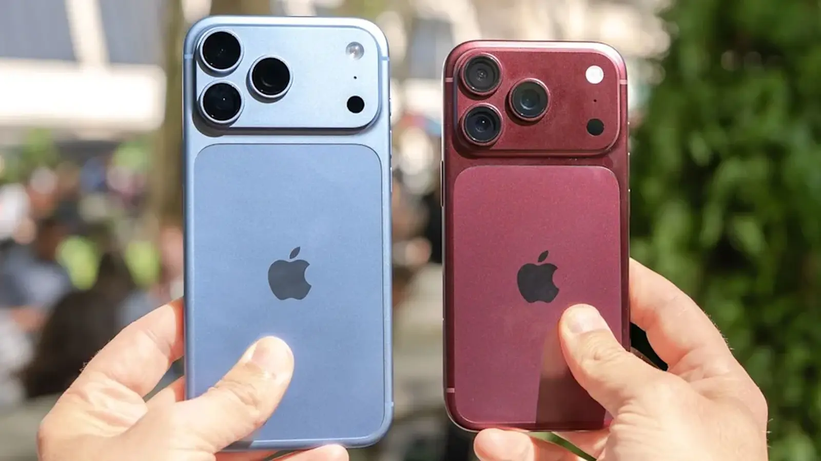iPhone 18 Pro eeltellimused Hiinas ületasid 7 miljoni