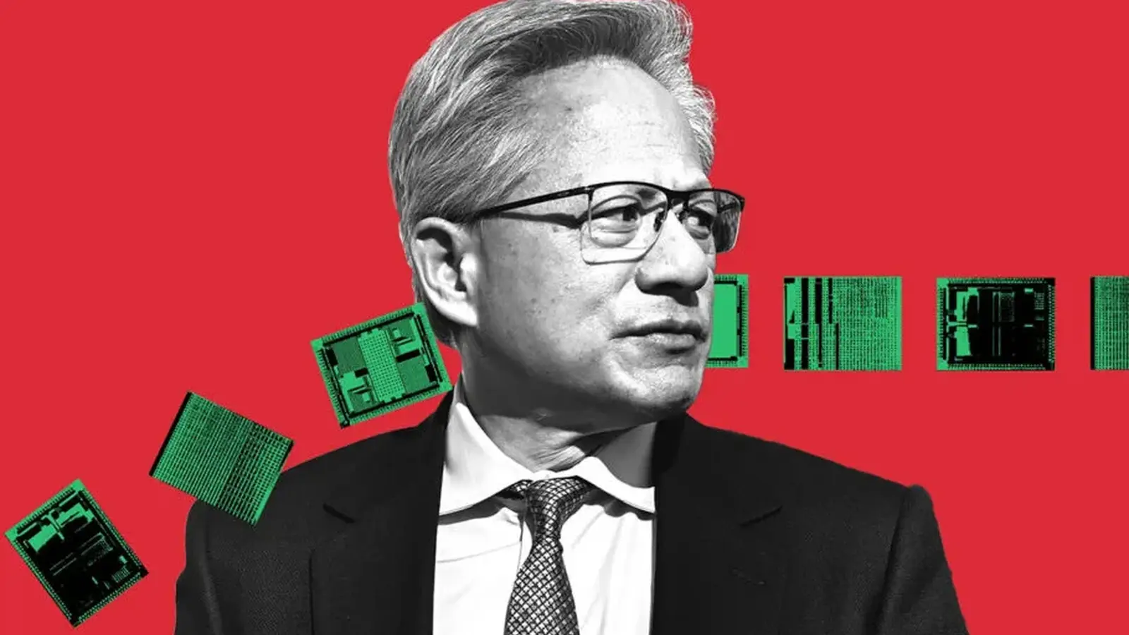 Nvidia juht: tehisintellekt vajab veel fossiilkütuseid
