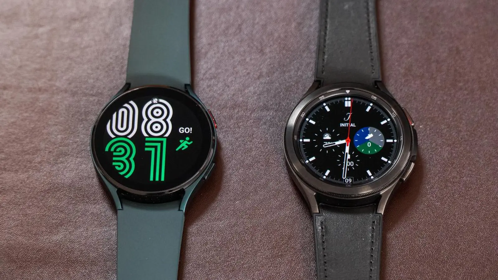 Galaxy Watch4 ja Watch4 Classic ei saa enam uuendusi