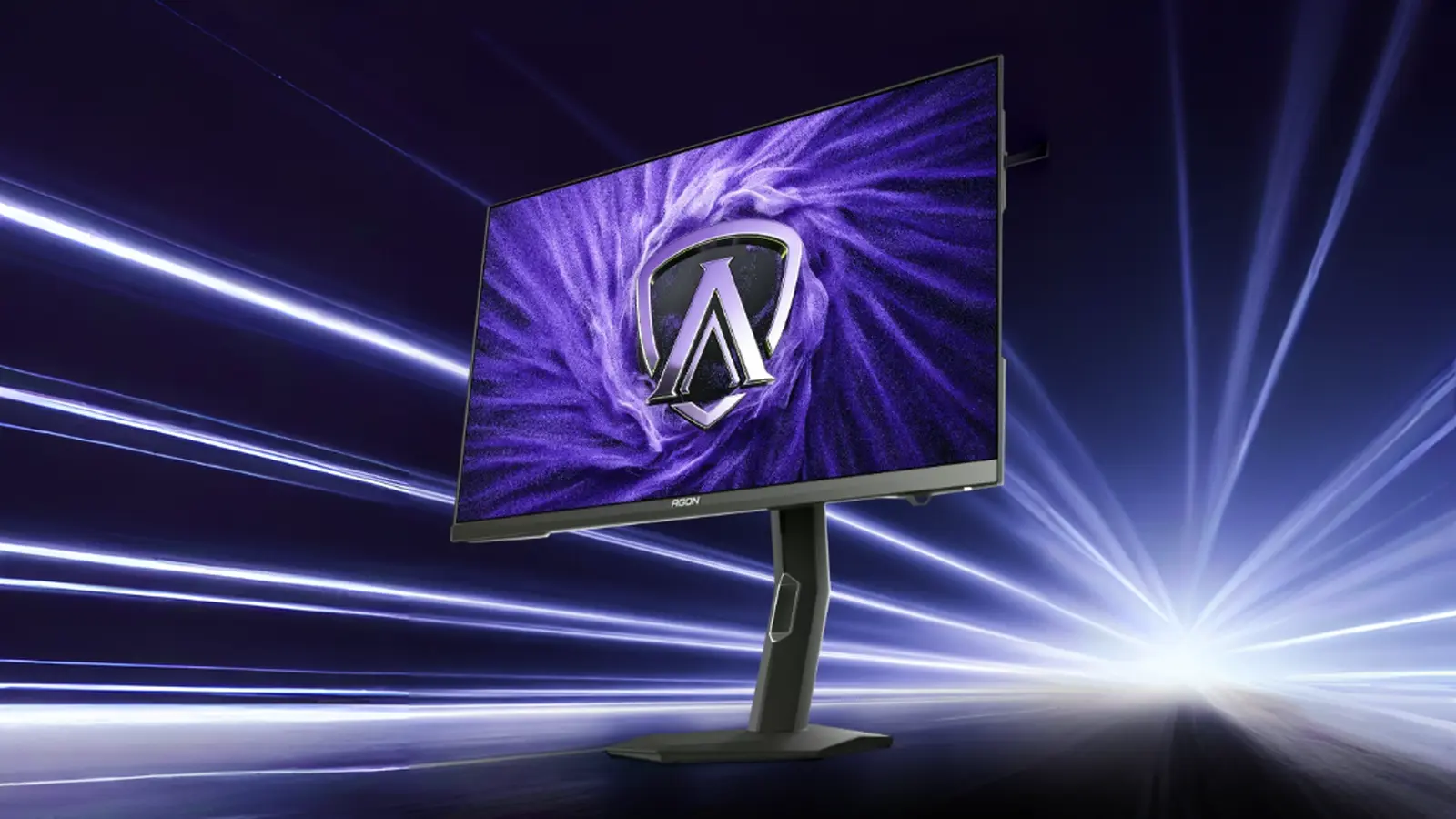AOC tõi Hiinas välja 320 Hz QD-OLED-monitori AG277QSD
