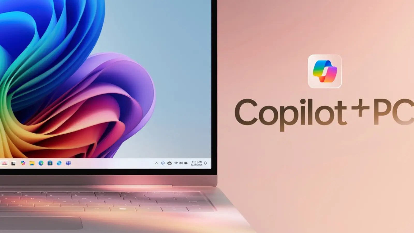Microsoft loobub uutel Surface’idel Copilot+ PC nimest
