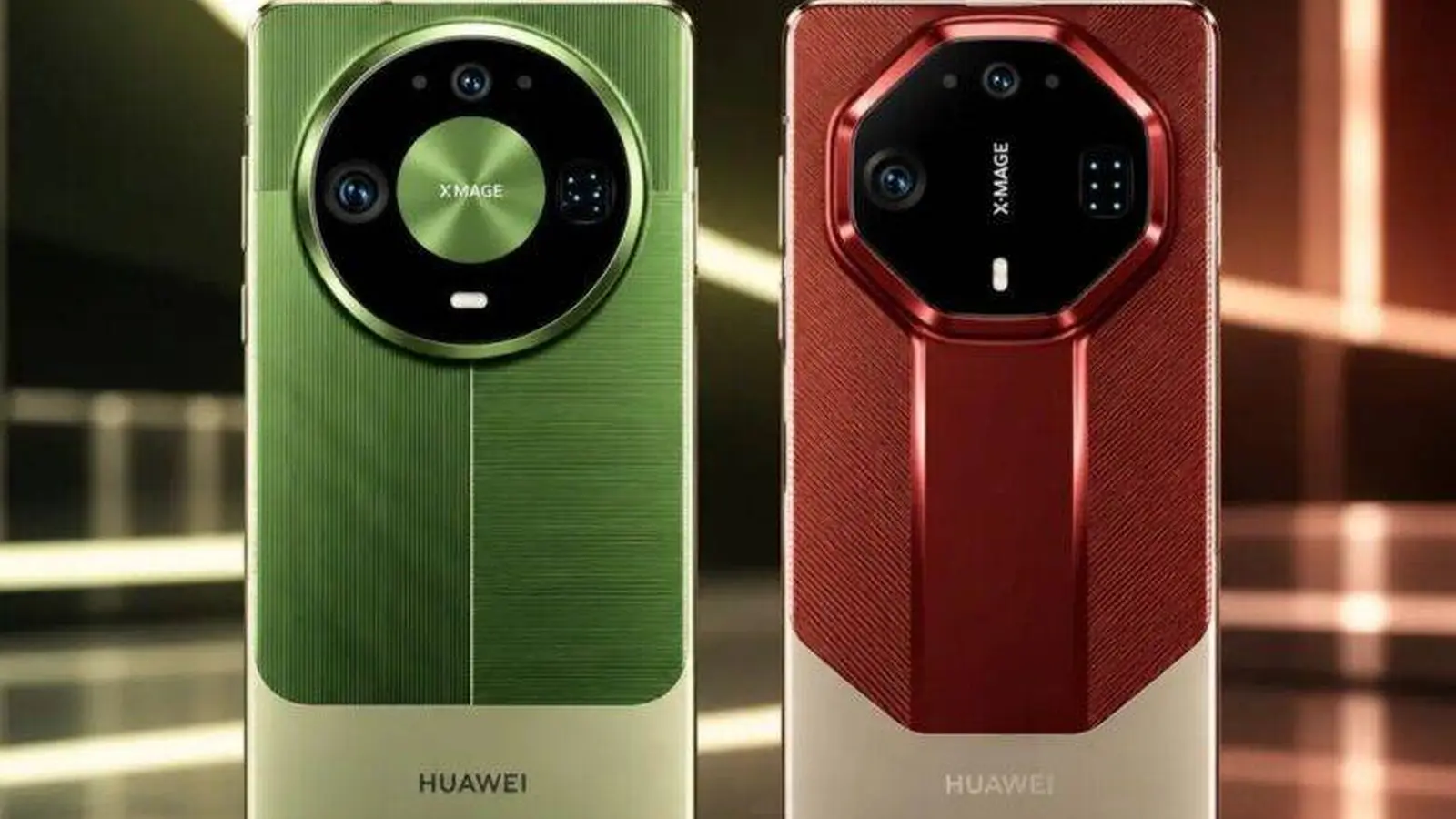 Huawei esitleb Mate 90 seeriat Hiinas 1. oktoobril
