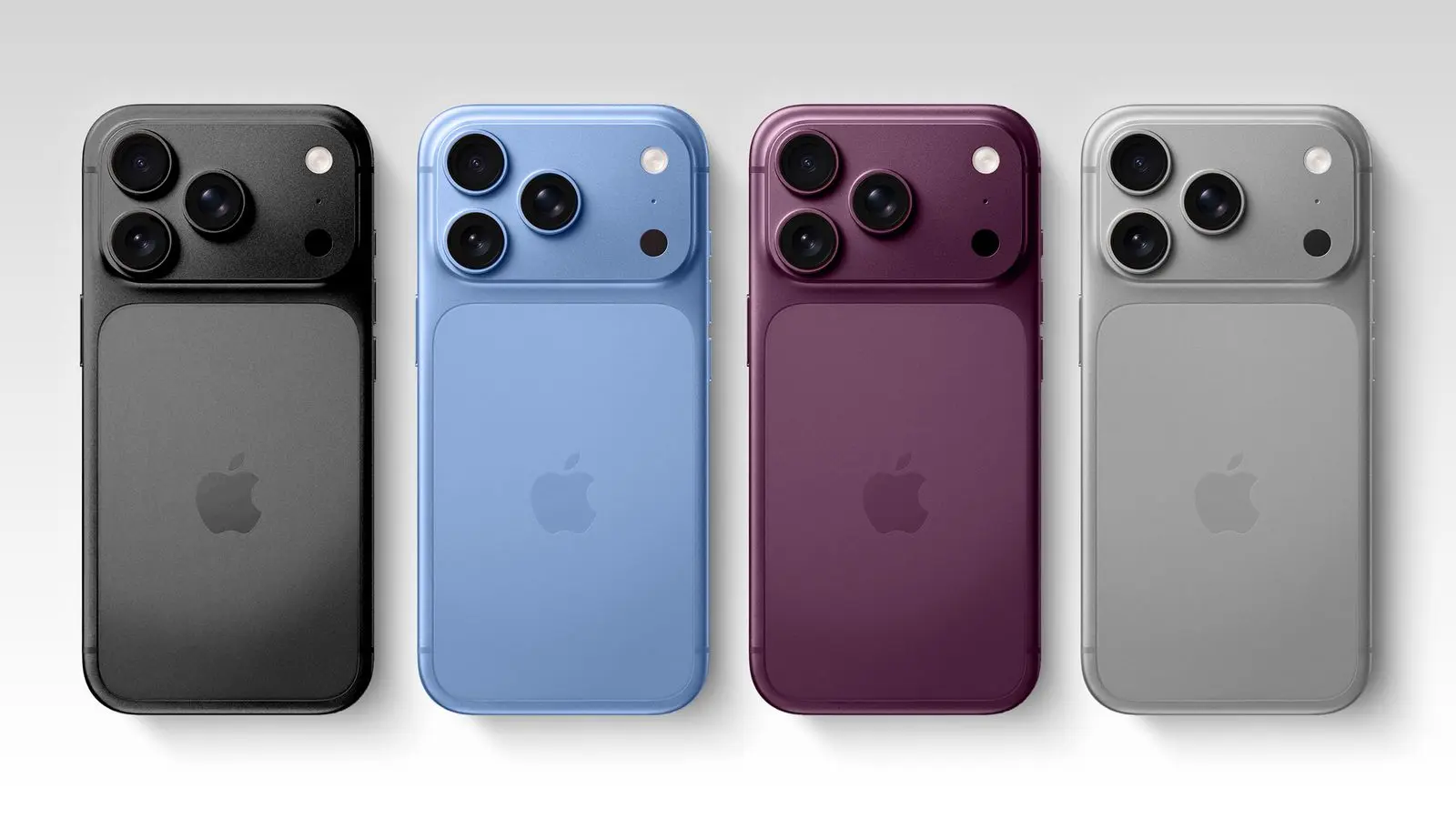iPhone 18 Pro eeltellimuste nõudlus jäi leigeks
