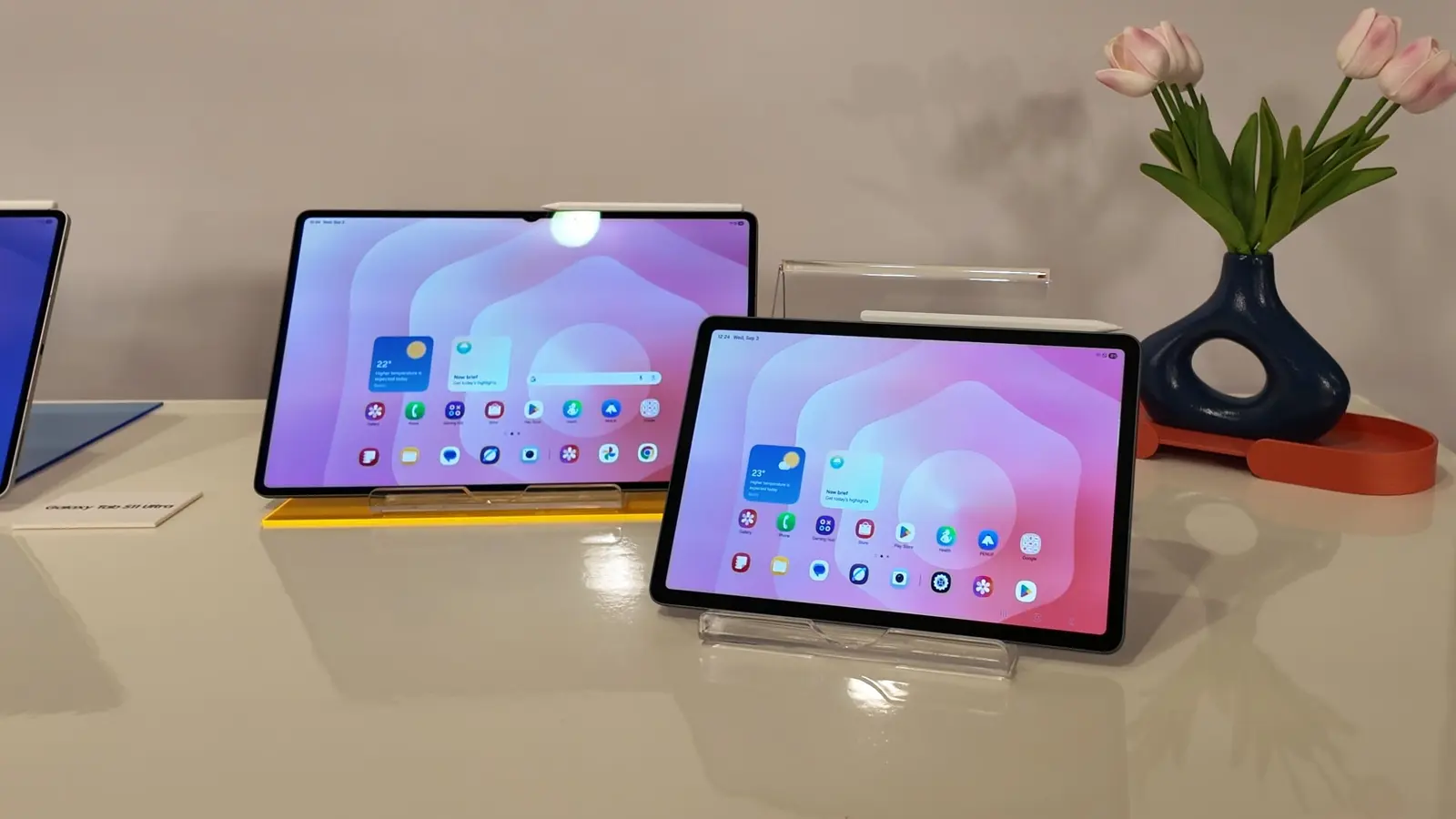 Samsung esitleb Galaxy Tab S12 seeriat 7. oktoobril