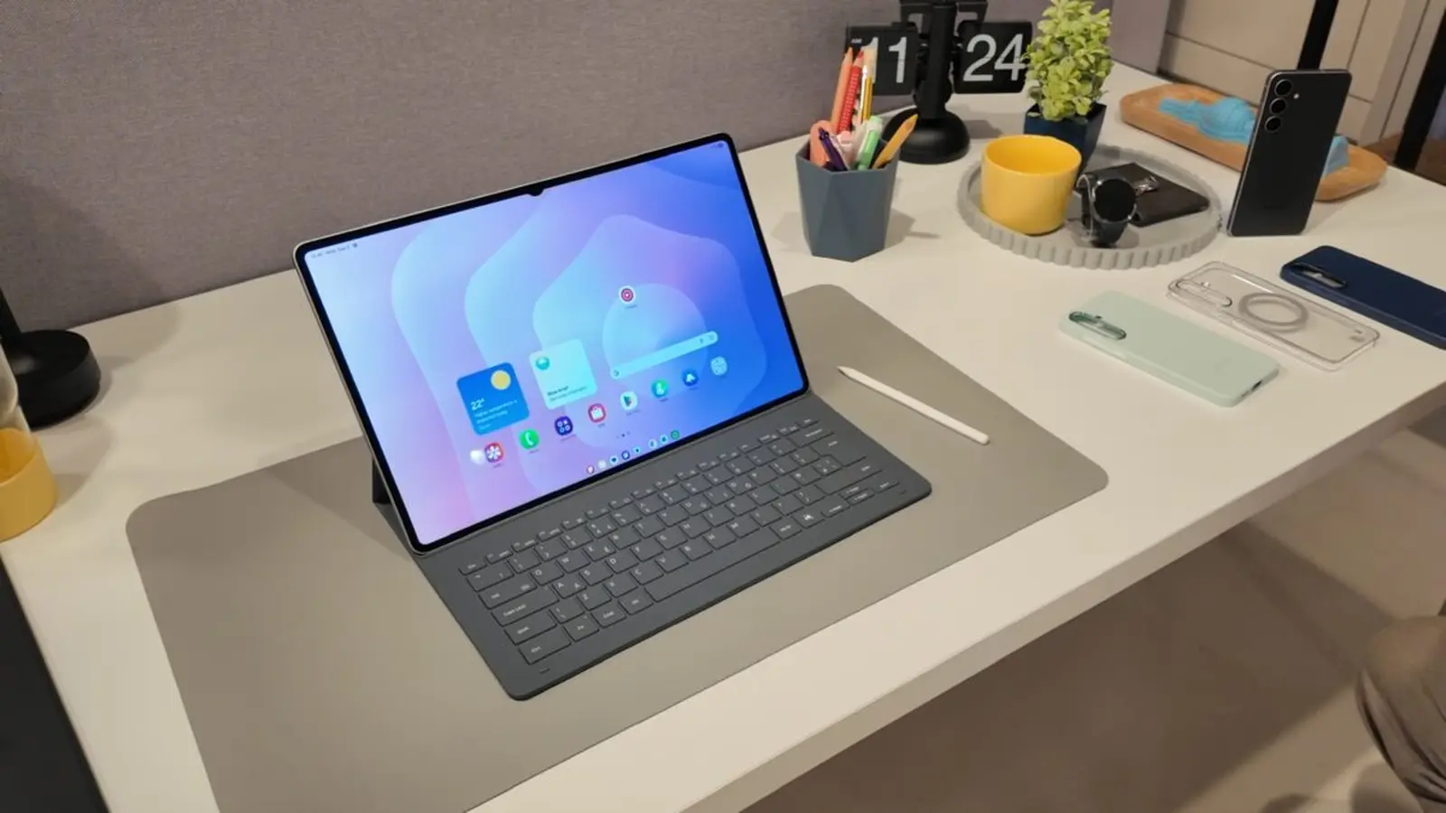 Samsung Galaxy Tab S12 tahvlite hinnad selgusid Euroopas