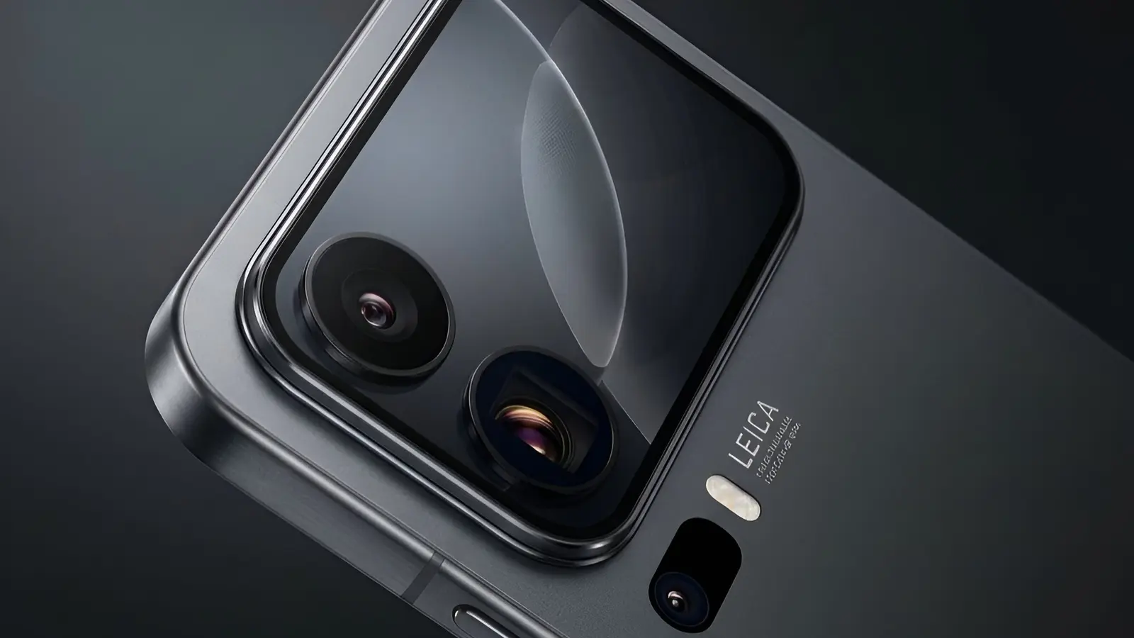 Xiaomi 18 Pro seeria eelvaade kinnitab Hiina esitlust