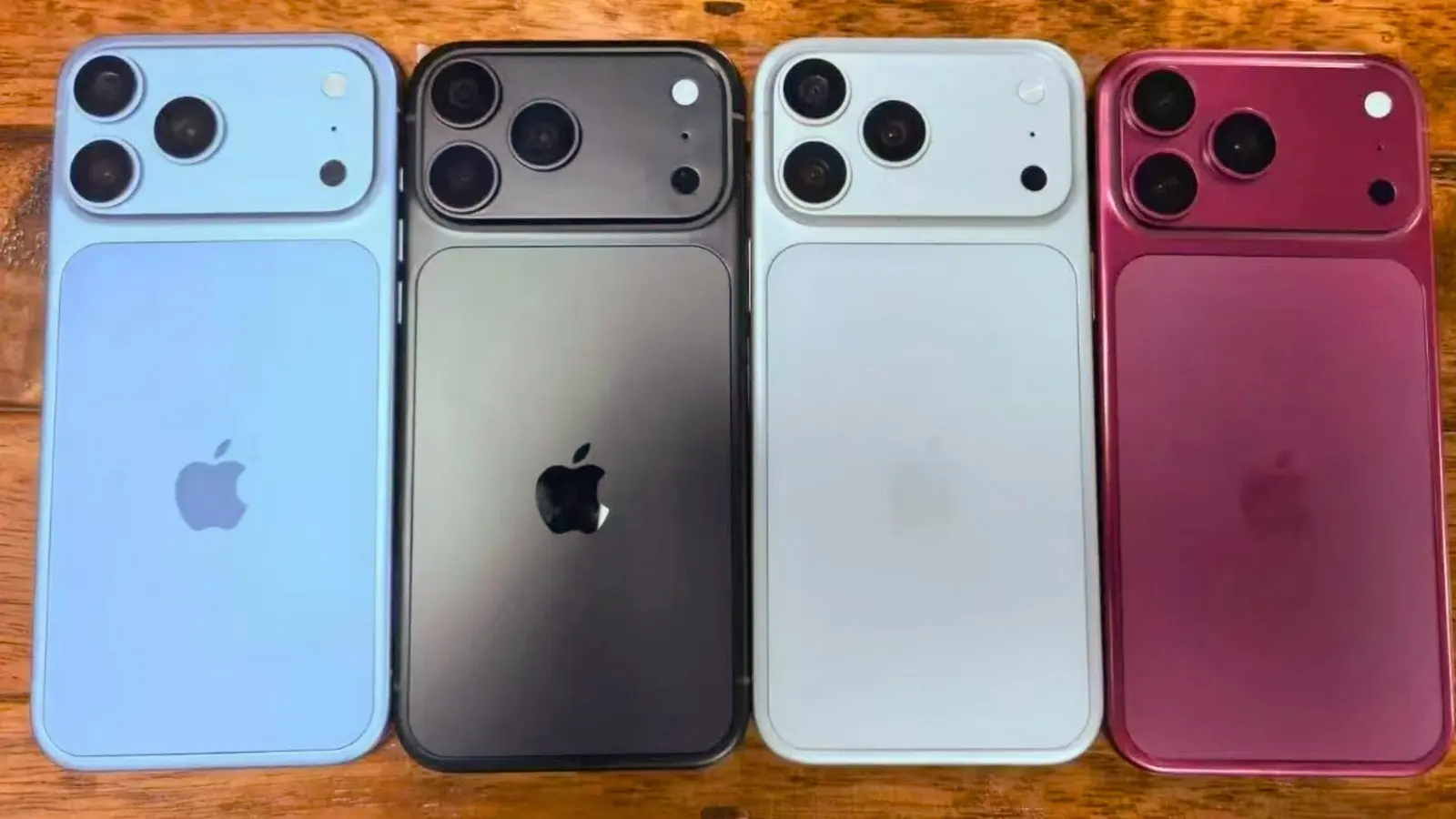 iPhone 18 Pro eeltellimine algas 65 riigis Apple’i veebipoes
