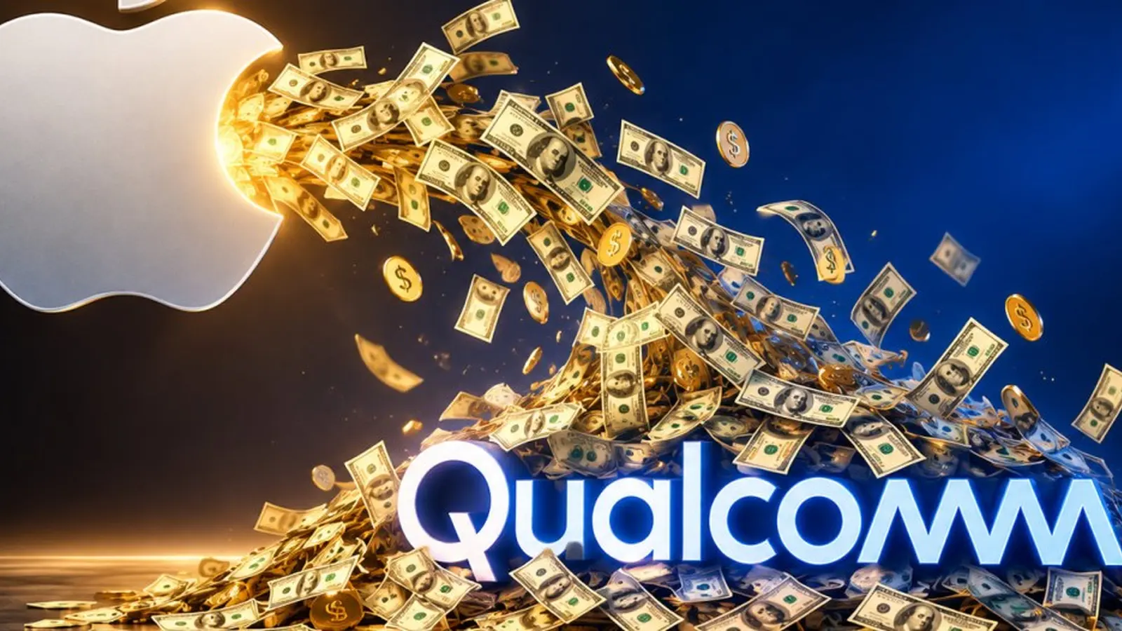 Qualcomm pikendas Apple'iga patendilepet 2027. aastast