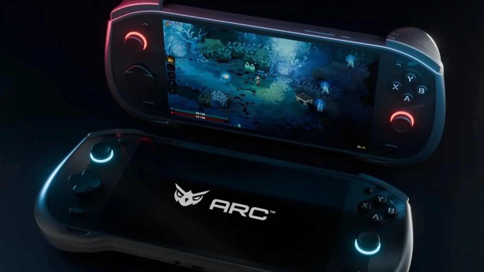India Arc esitles Snapdragon G2 kiibiga pihukonsooli X1