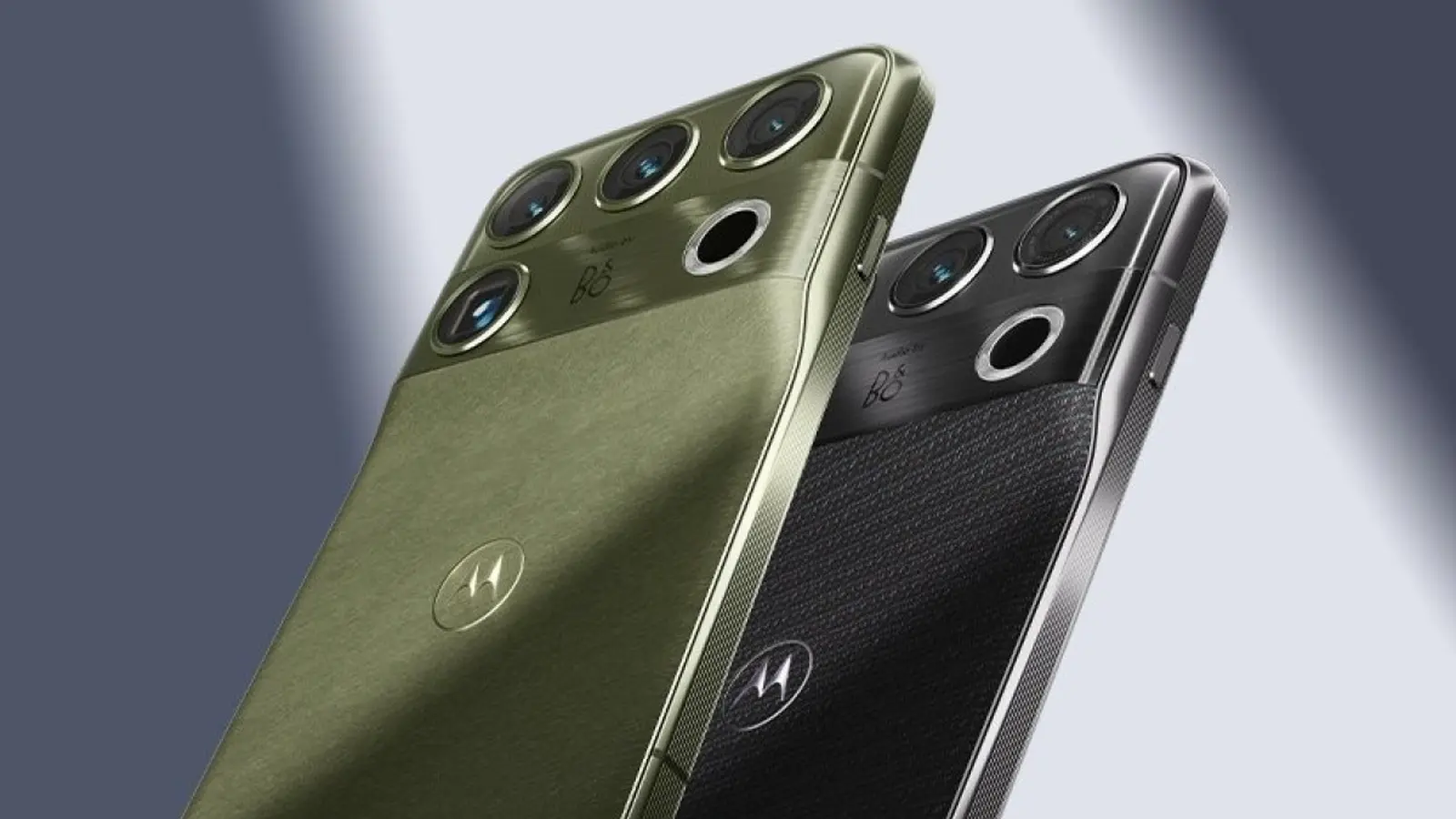 Motorola Signature 27 toob Snapdragon 8 Elite Extreme Gen 6