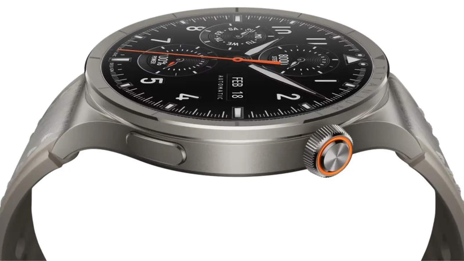 Vivo Watch 6 esitleti Hiinas kuni 21-päevase akuga