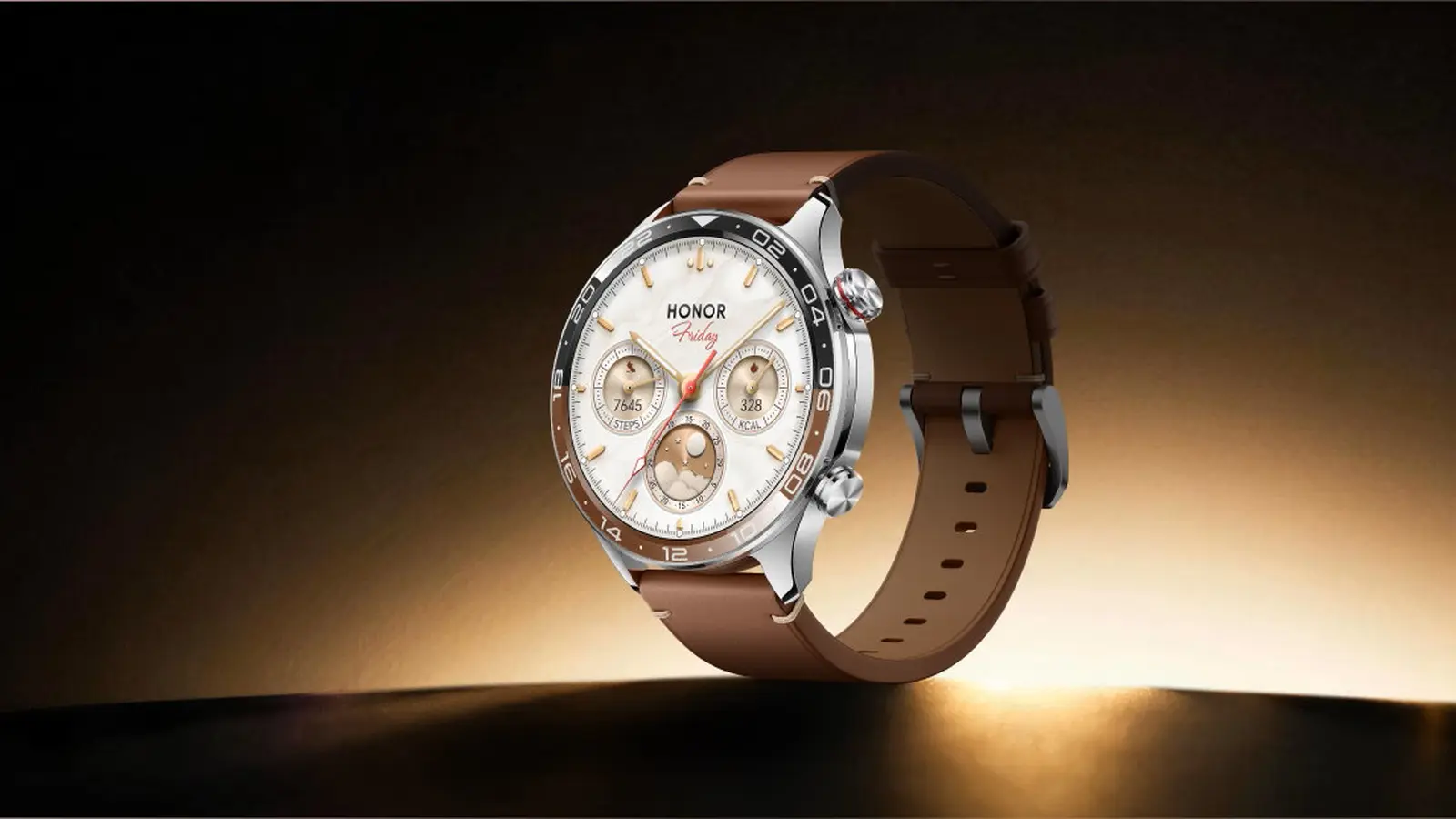 Honor Watch 6 Pro jõuab Hiinas uute terviseanduritega