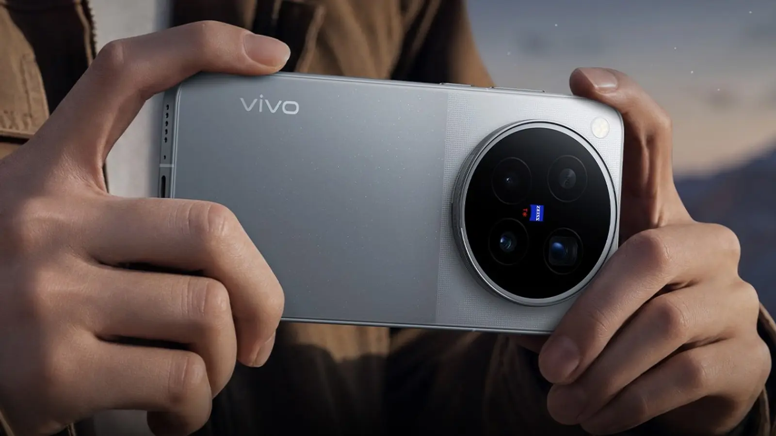 vivo X500 seeria tuli Hiinas kolme uue telefoniga