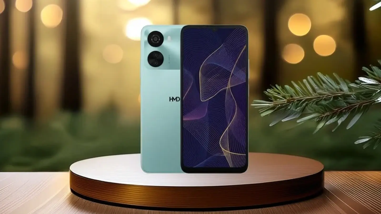 HMD Aura 2 Pro tehnilised andmed ja pildid lekkisid