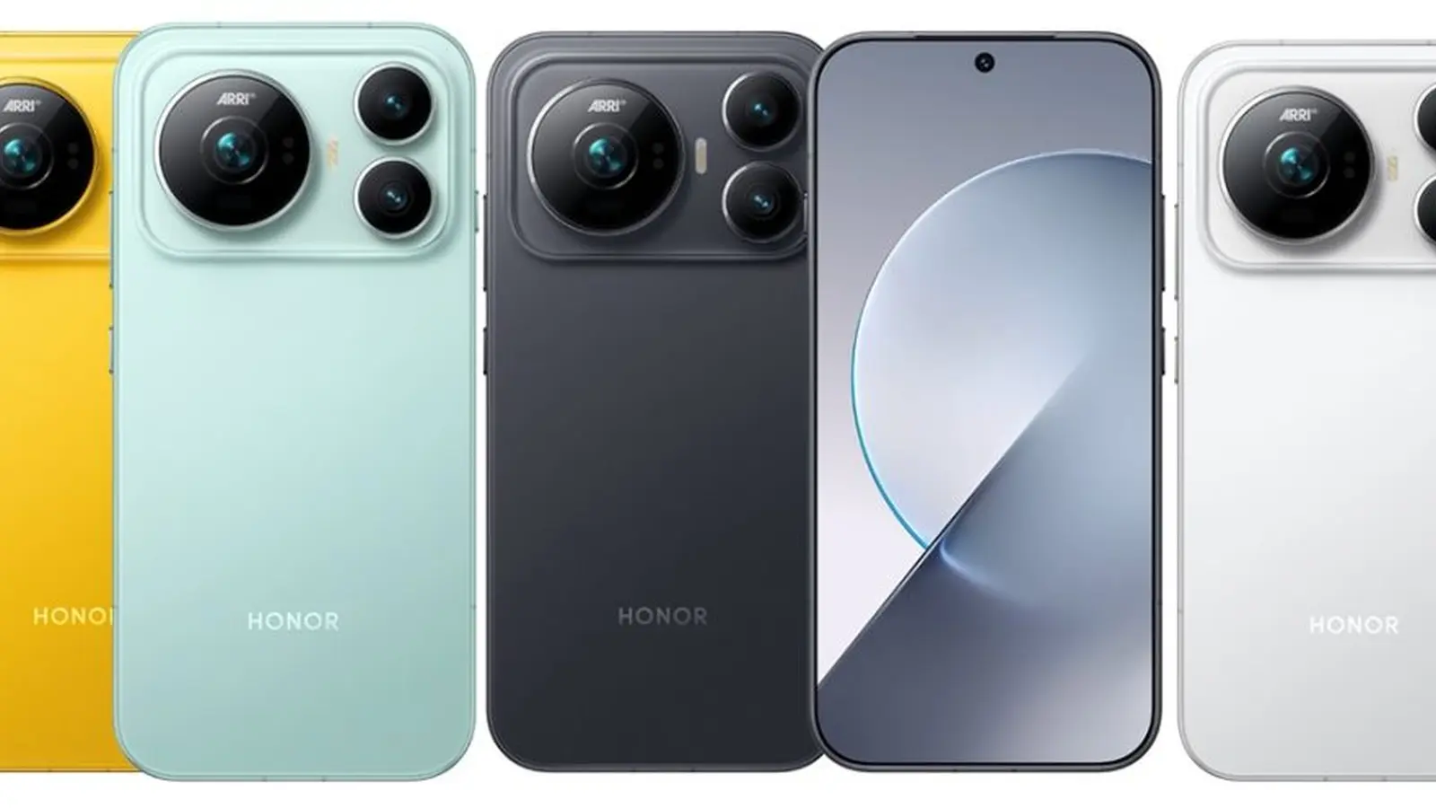 Honor esitles Hiinas Magic9 ja Magic9 Super Editionit