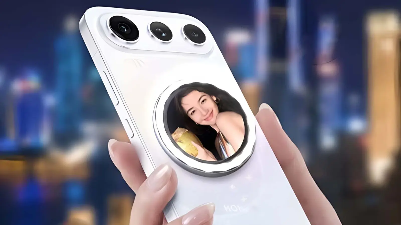 Leke: Honor 700 Pro võib saada uue tagakülje lisakuva