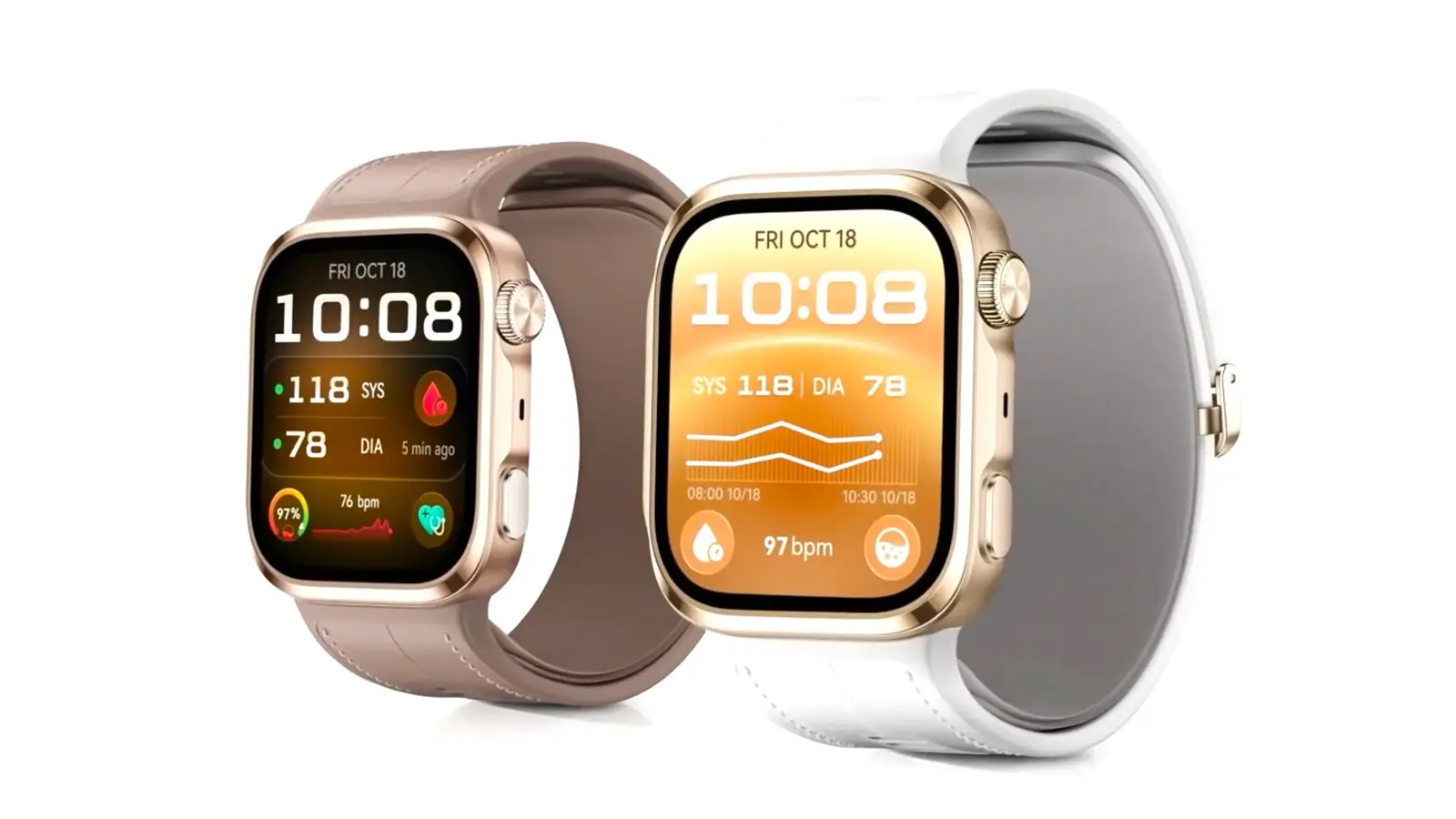 Huawei Watch D3 jõudis Euroopas müügile vererõhukellana