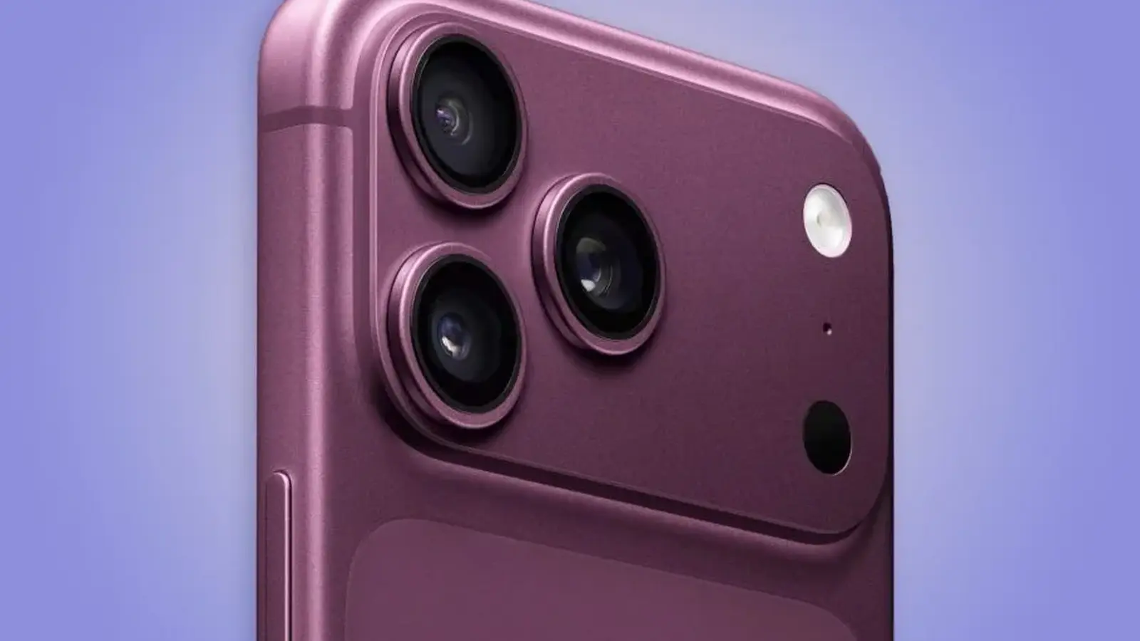 DxOMark: iPhone 18 Pro kaamera on edetabelis teine