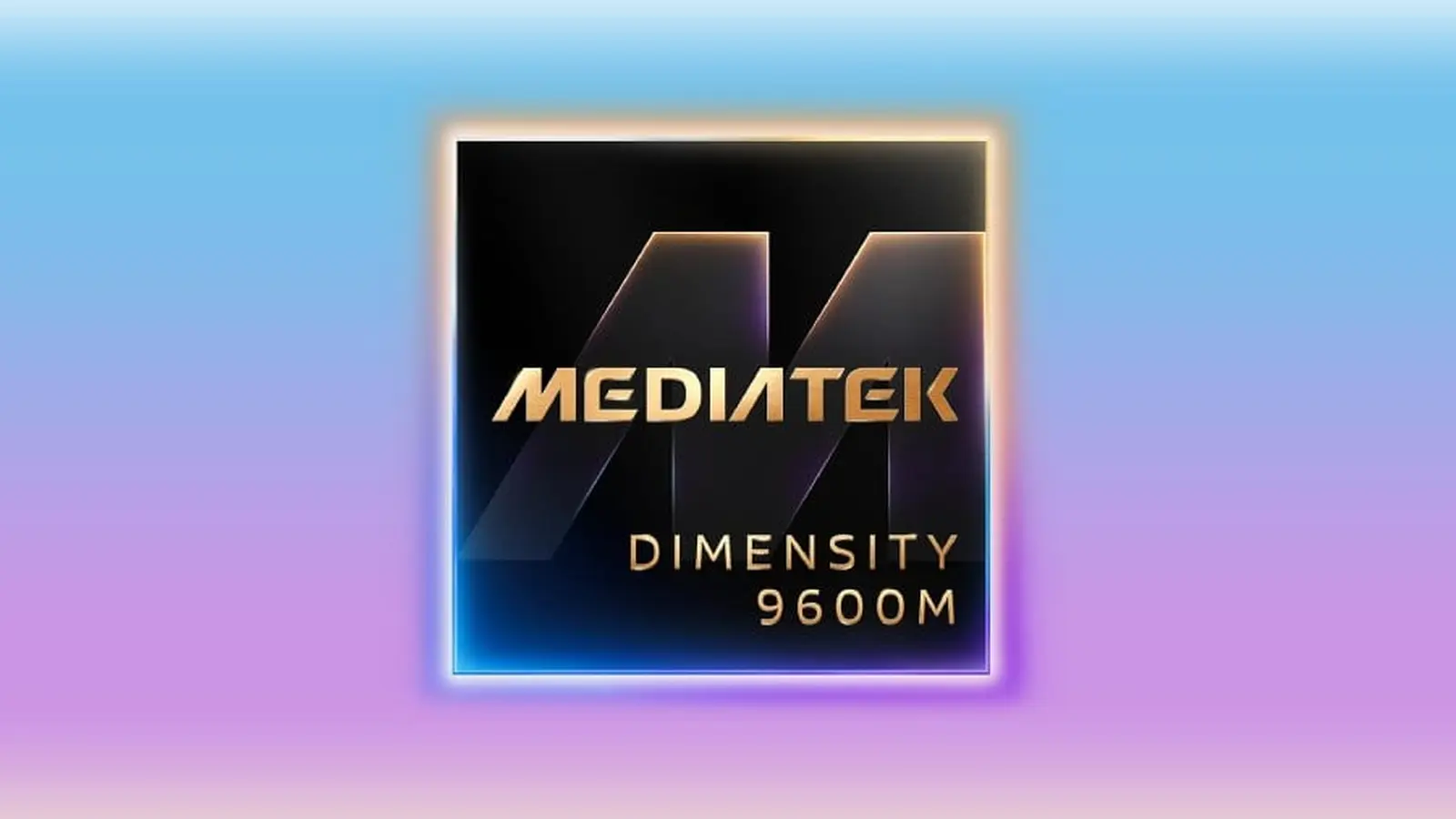 MediaTek esitles Dimensity 9600M kiipi tipptelefonidele