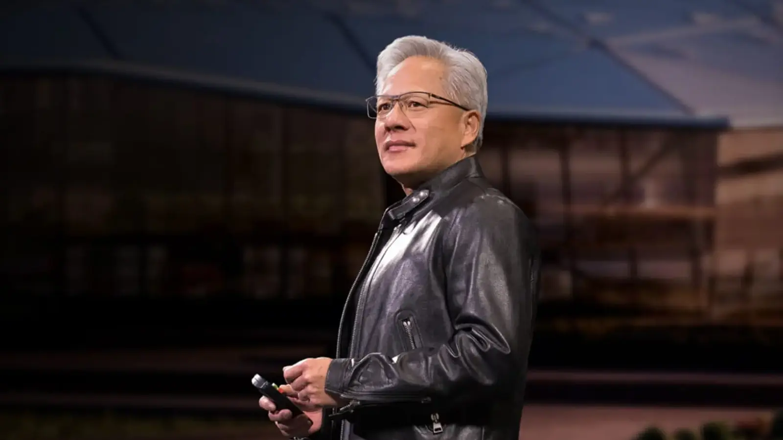 Huang: tehisintellekt ei hävita maailma 2030. aastaks