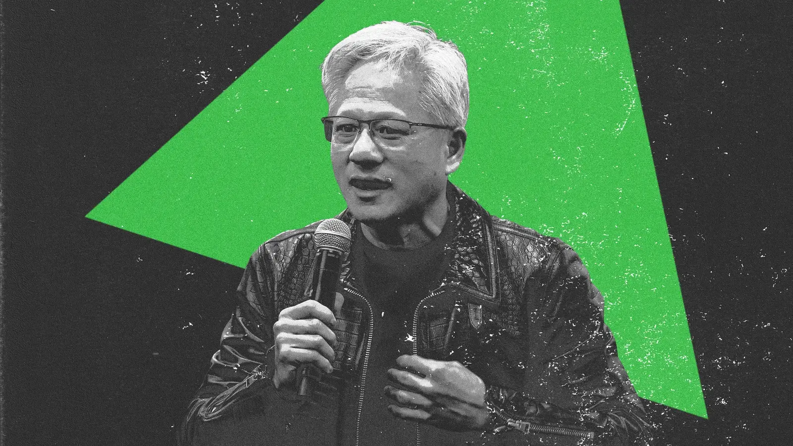 Jensen Huang: AI ei too 2030. aastaks kaasa maailmalõppu