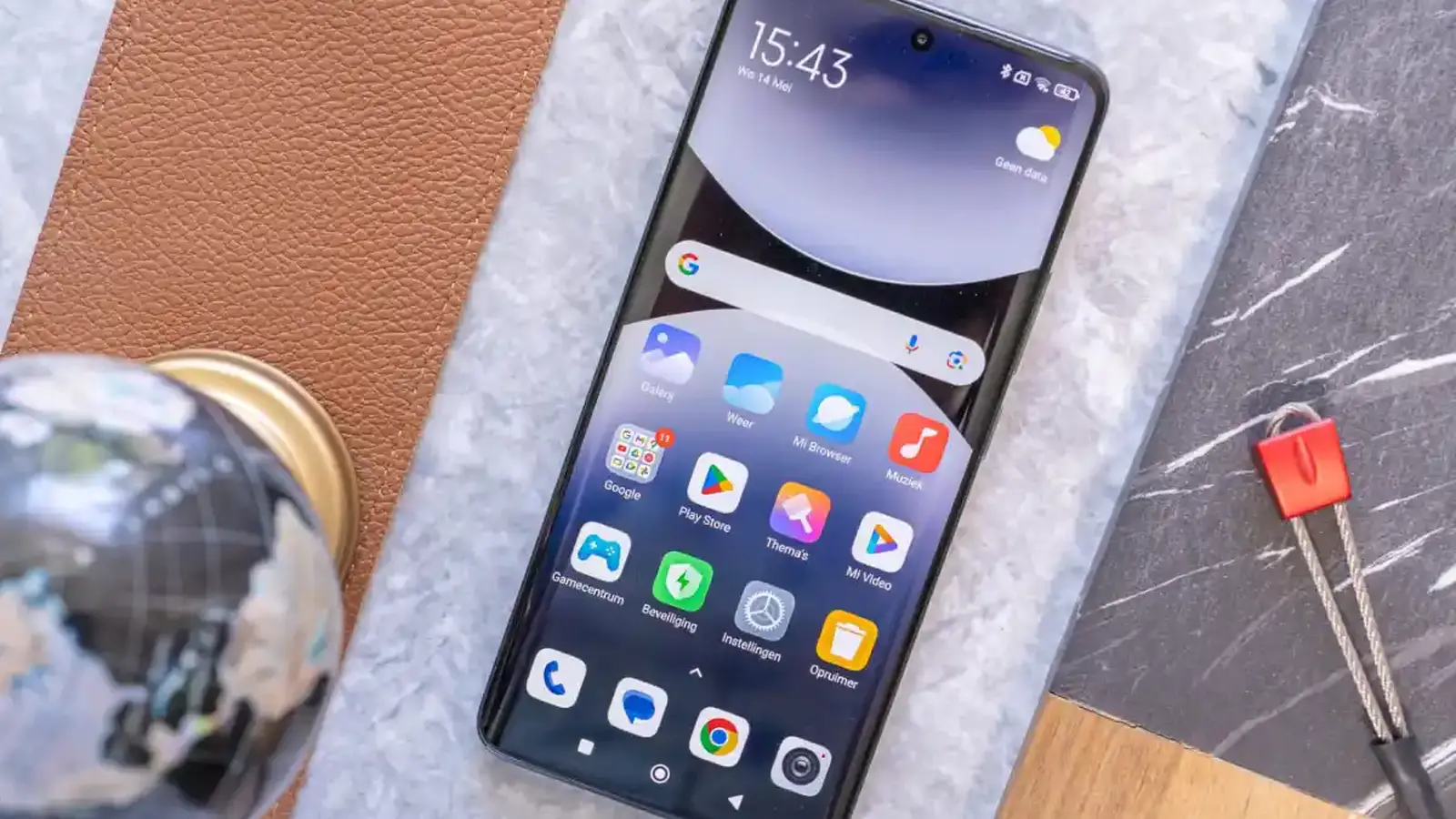 Xiaomi tarkvarast leiti Hiina turule Redmi M100 Pro