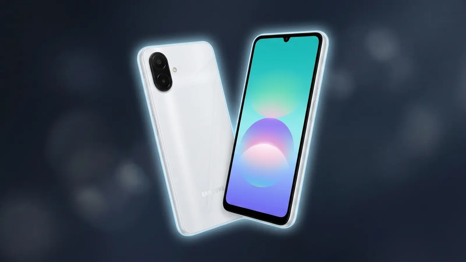 Samsung Galaxy A08 toob soodsasse klassi suure aku