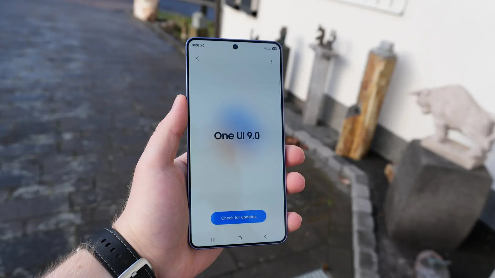 T-Mobile tõi USAs Galaxy S26-le One UI 9 uuenduse