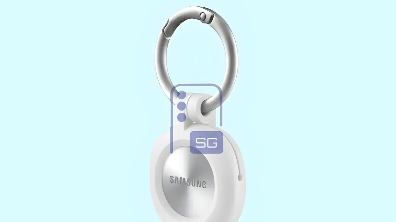 Lekkinud pildid näitavad Samsung Galaxy SmartTag 3 disaini