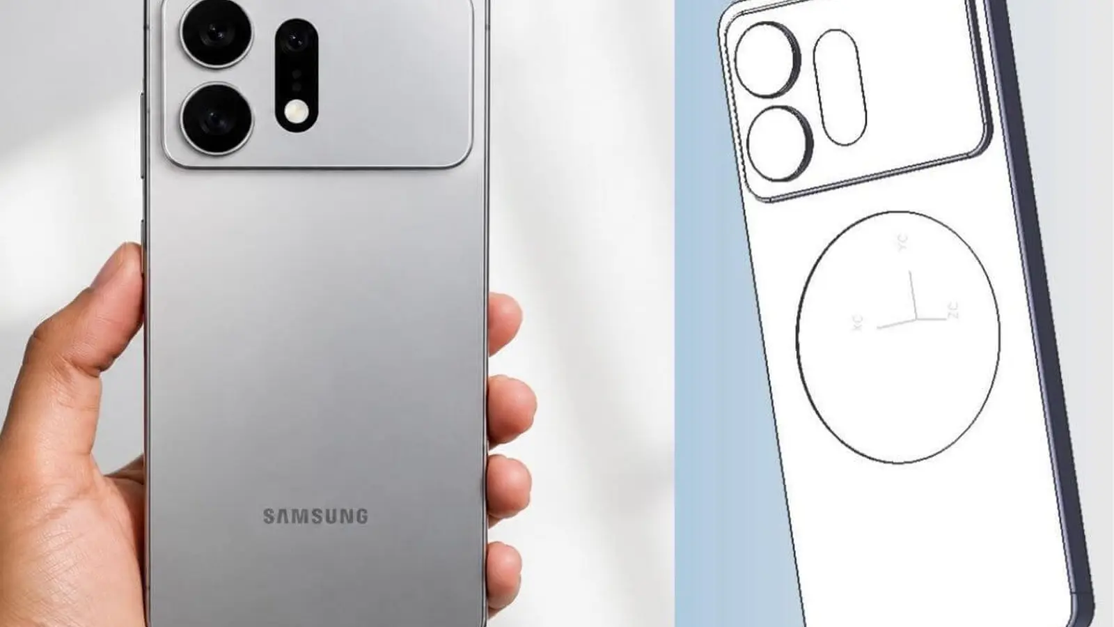 Galaxy S27 Ultra säilitab 5x telekaamera, väidab leke
