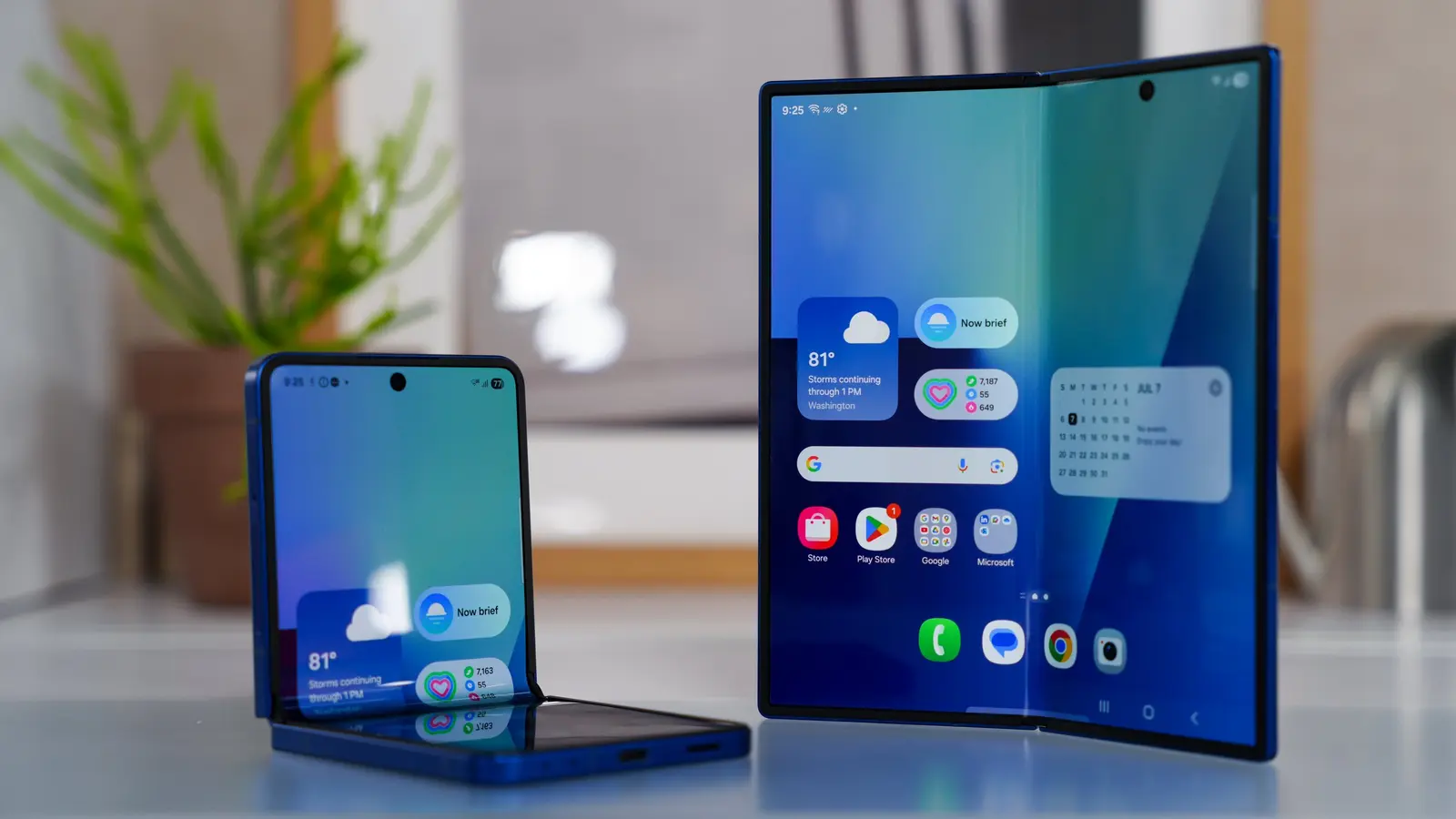 One UI 9 jõuab Galaxy S25 ja Z7 mudelitele 28. septembril