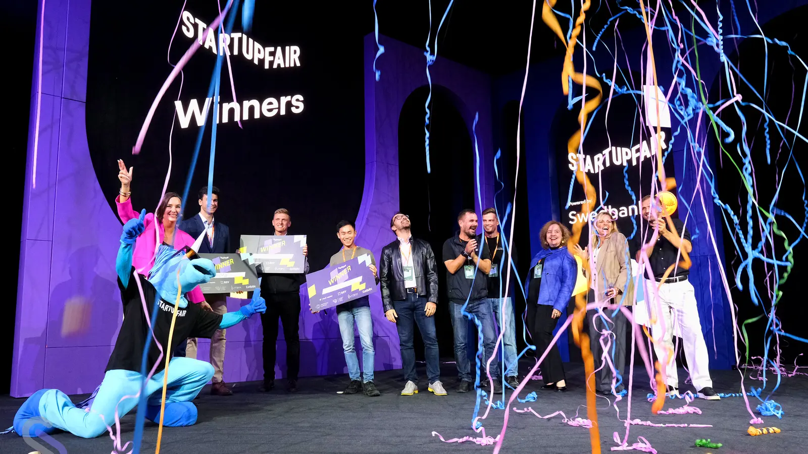 Vilniuse Startup Fair tõi kokku üle 2000 asutaja