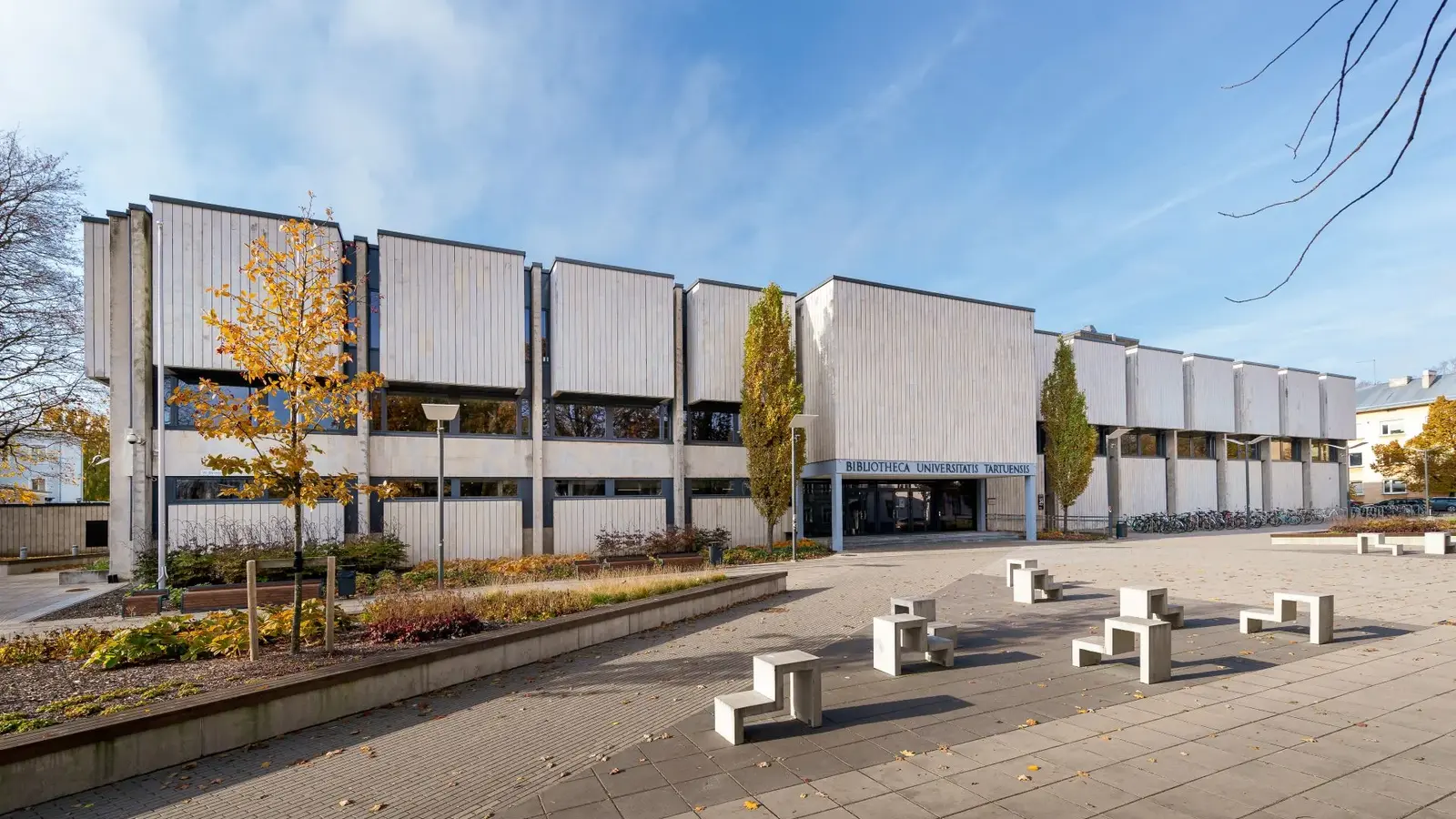 Tartu Ülikooli raamatukogu veebipoe andmed ründaja käes