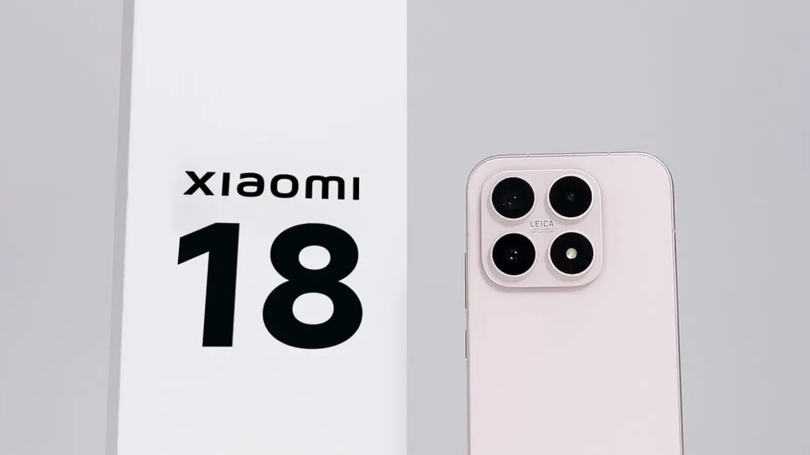 Xiaomi 18 võidakse Hiinas esitleda juba detsembris