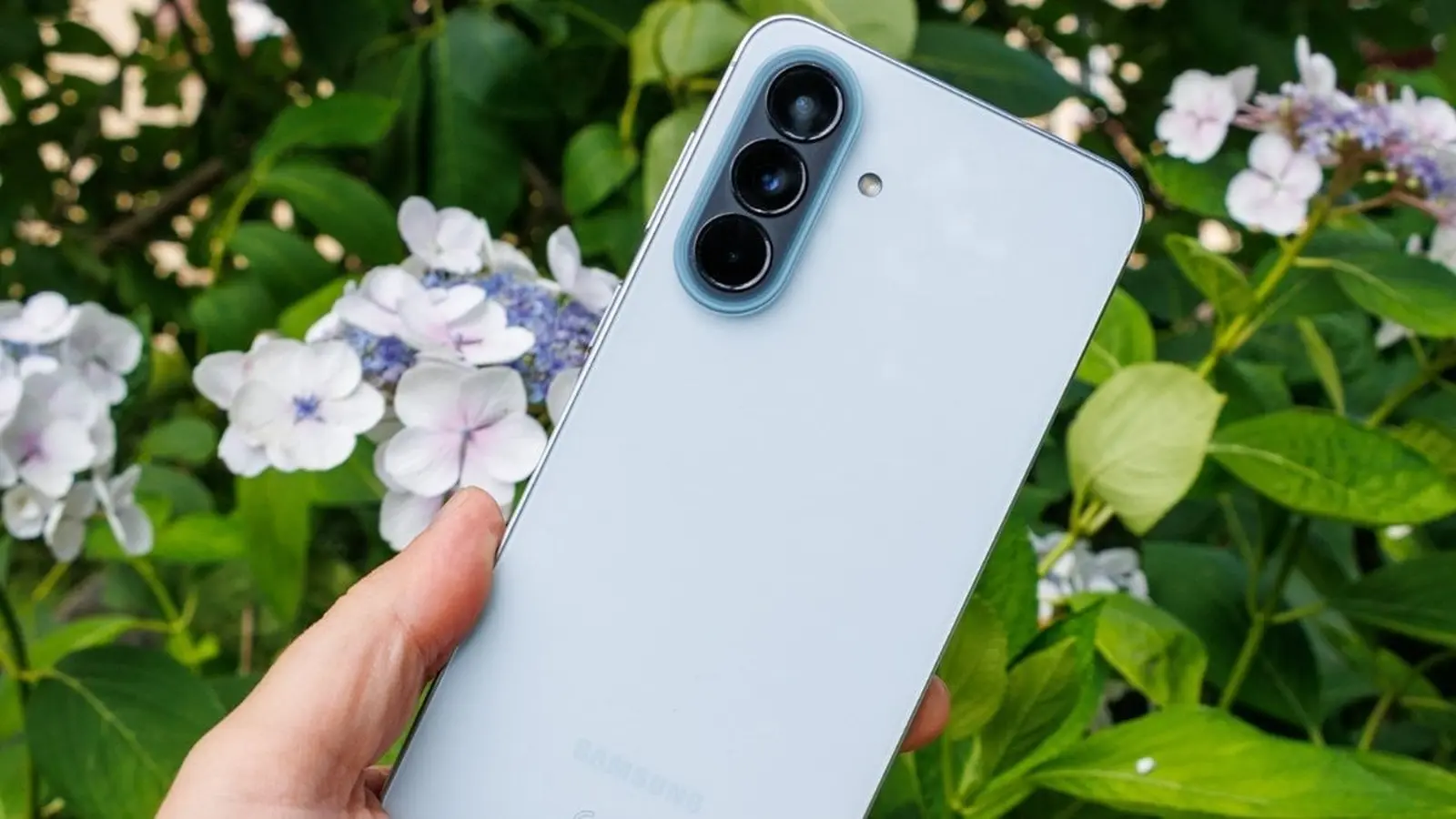 Galaxy A58 kaamerad lekkisid, esitlus võib tulla 2027