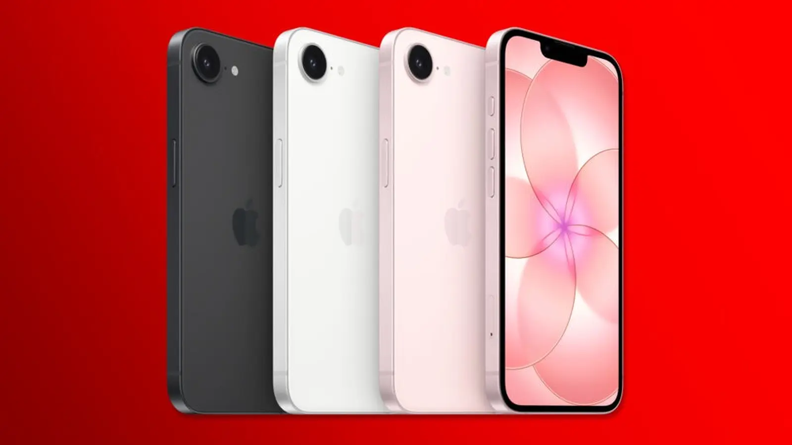 Leke: iPhone 18e jääb 2027. aastal 60 Hz ekraanile