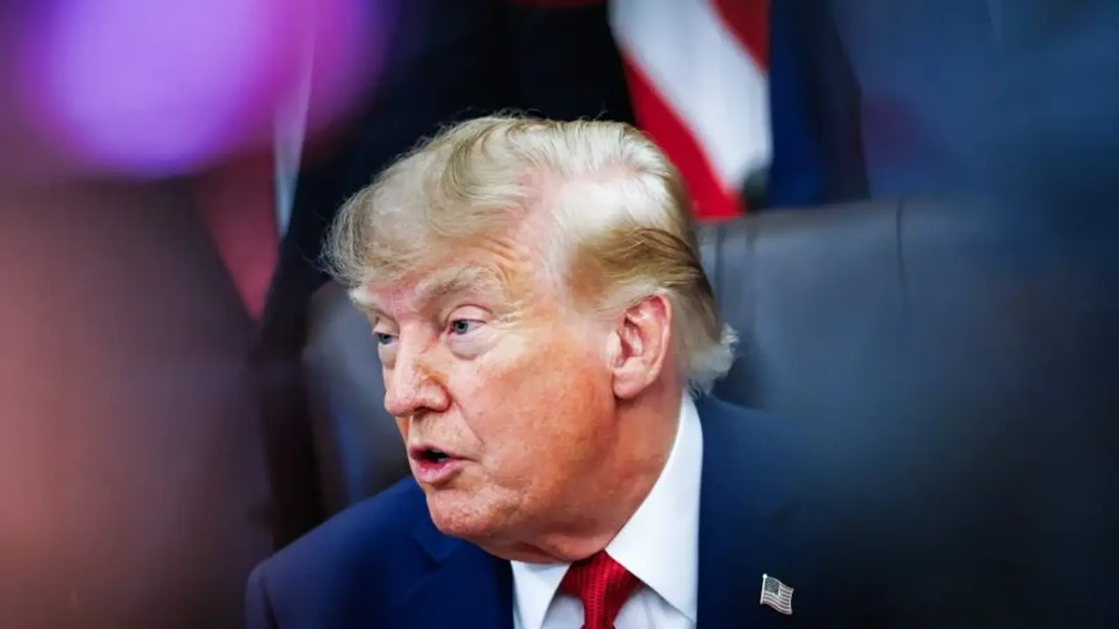 Trump tahab USA dokumentides AI termini ametlikult keelata