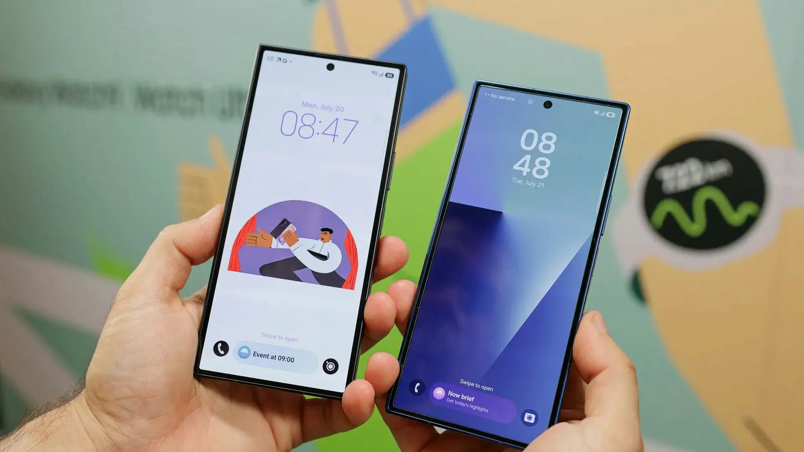 Samsungi Fold8 seeria müük kasvas Euroopas 45 protsenti