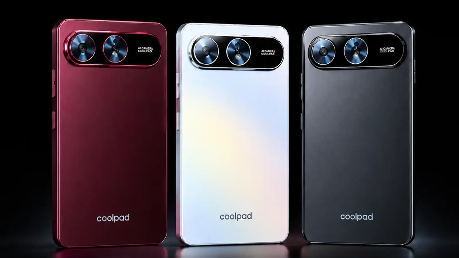 Coolpad toob Hiinas 999-jüaanise laiekraaniga telefoni