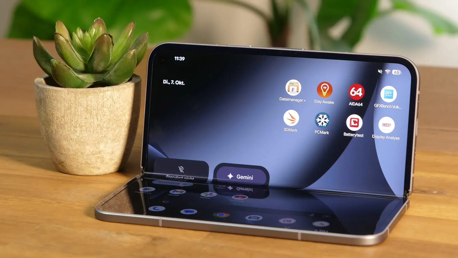 Lekked näitavad Pixel 12 Pro Foldi suuremat ekraani