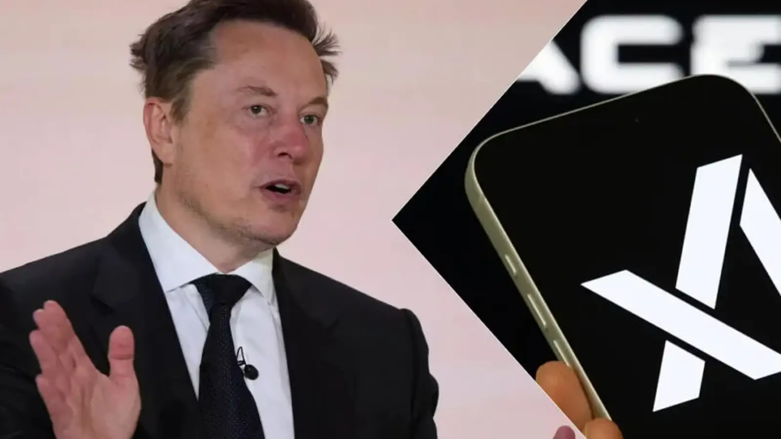 Musk kinnitas SpaceXi AI-üksuse uueks nimeks SpaceXSI