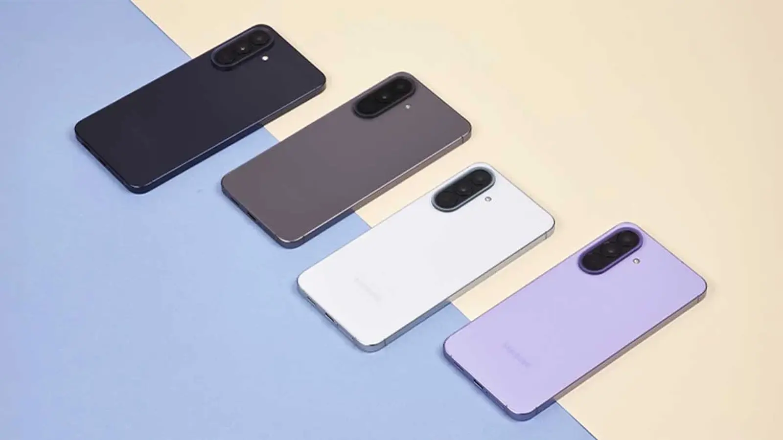 Samsung alustas Galaxy A57 One UI 9.0 uuendust Euroopas