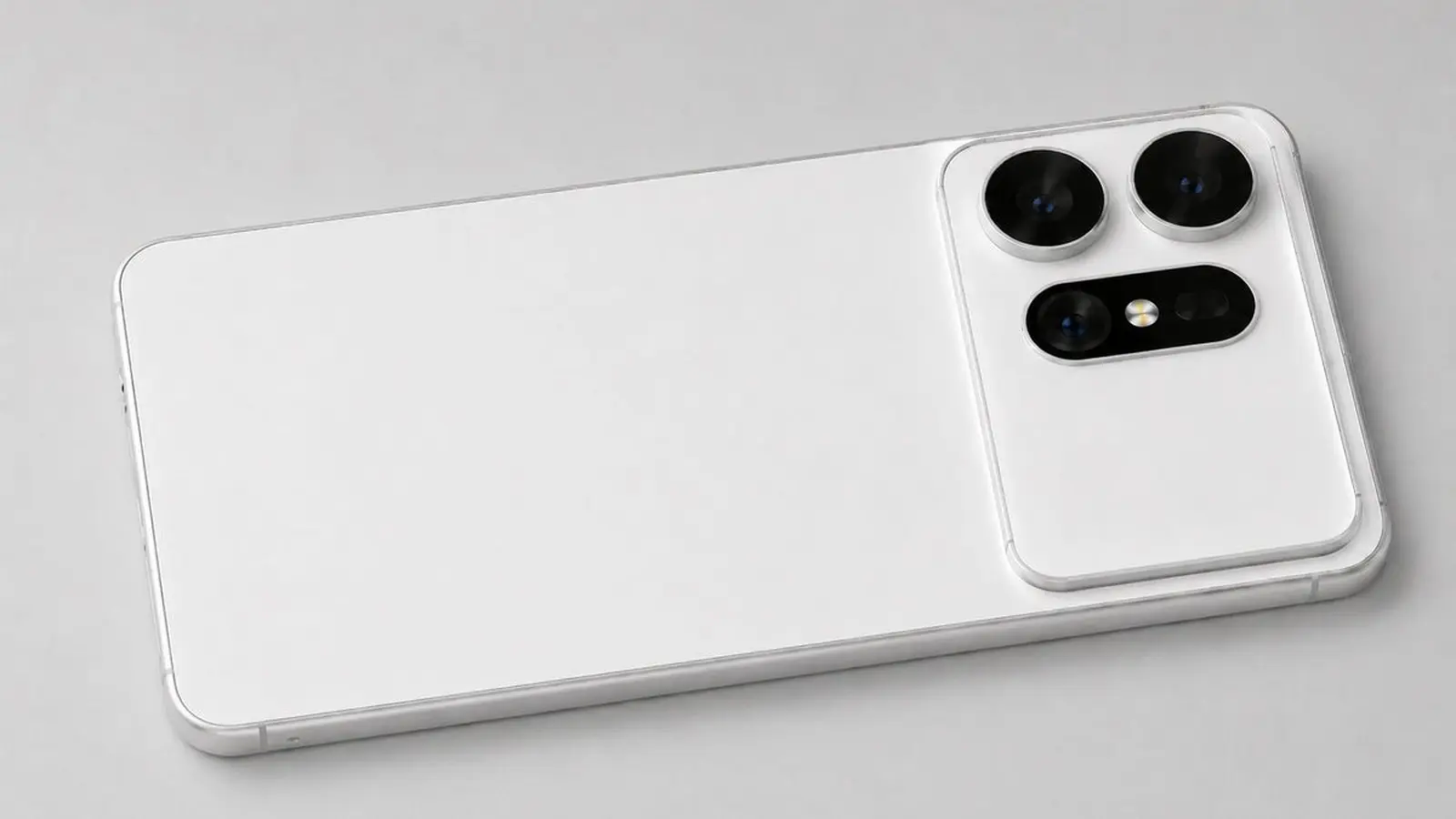 Galaxy S27 Ultra kaaluks lekke järgi 218 grammi