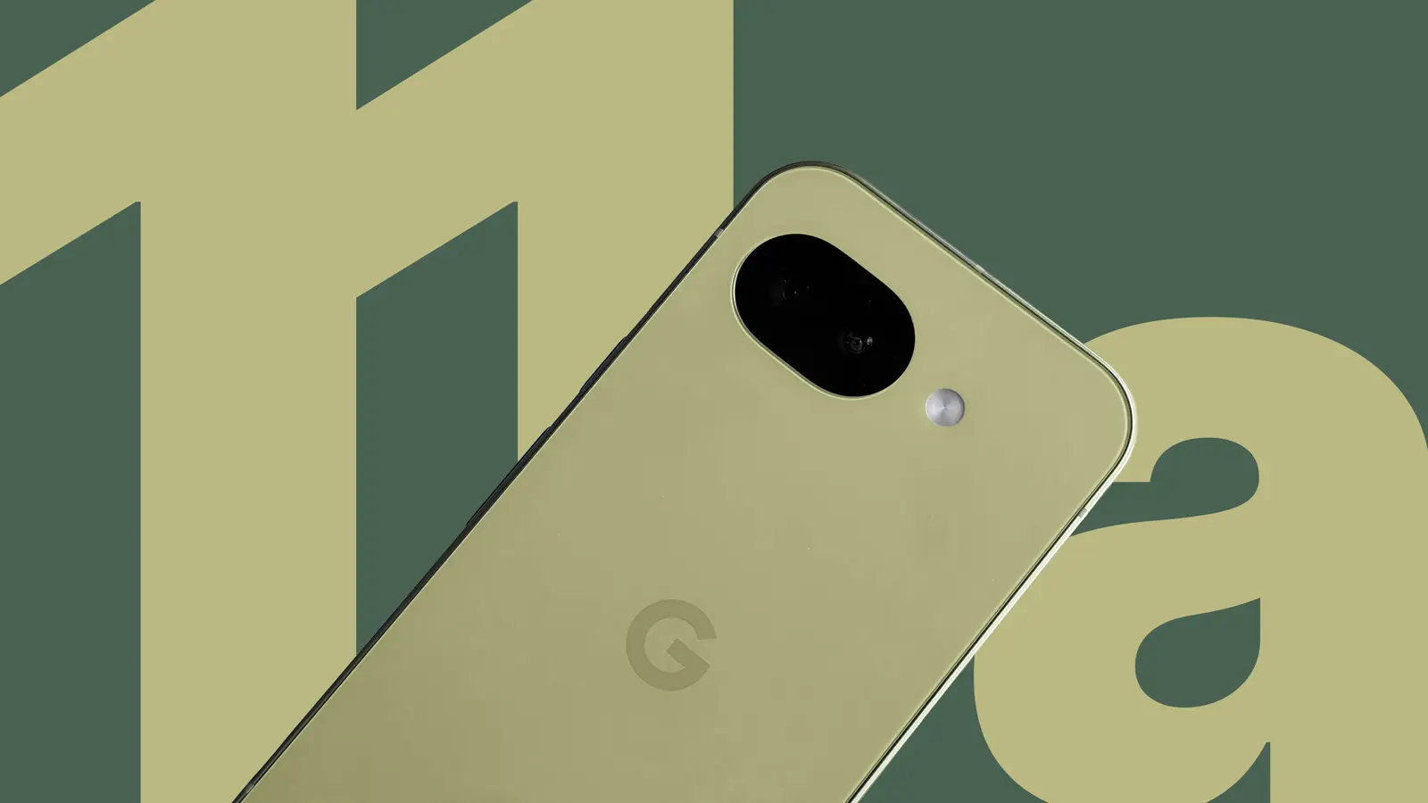 Lekkinud renderdused paljastavad Google Pixel 11a