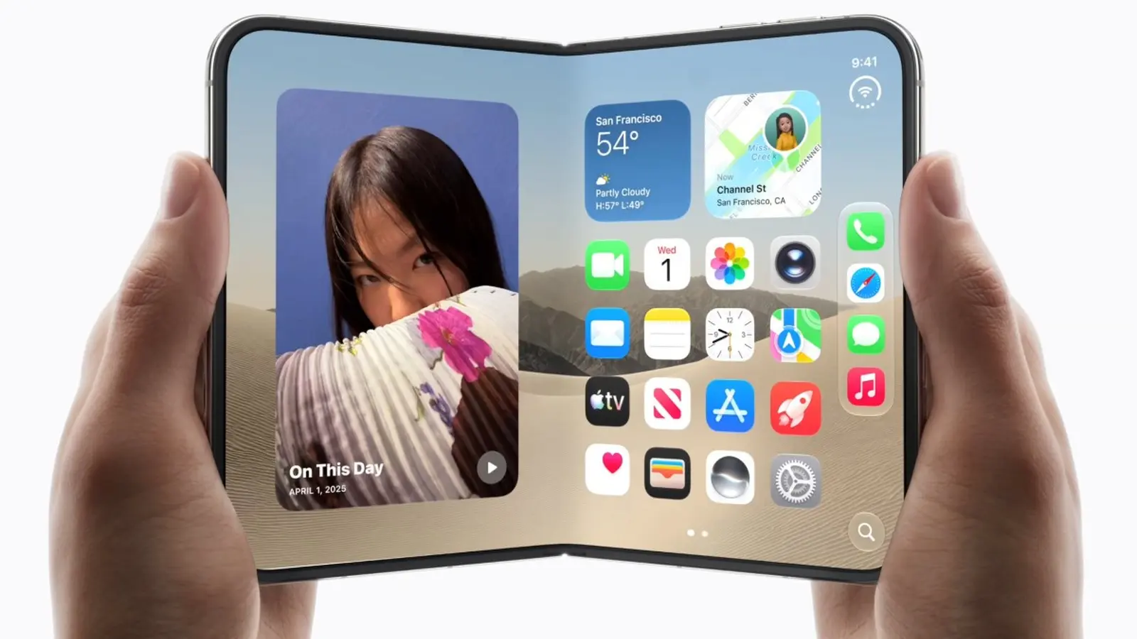 Apple avaldas iPhone Duo rakenduste uued reeglid