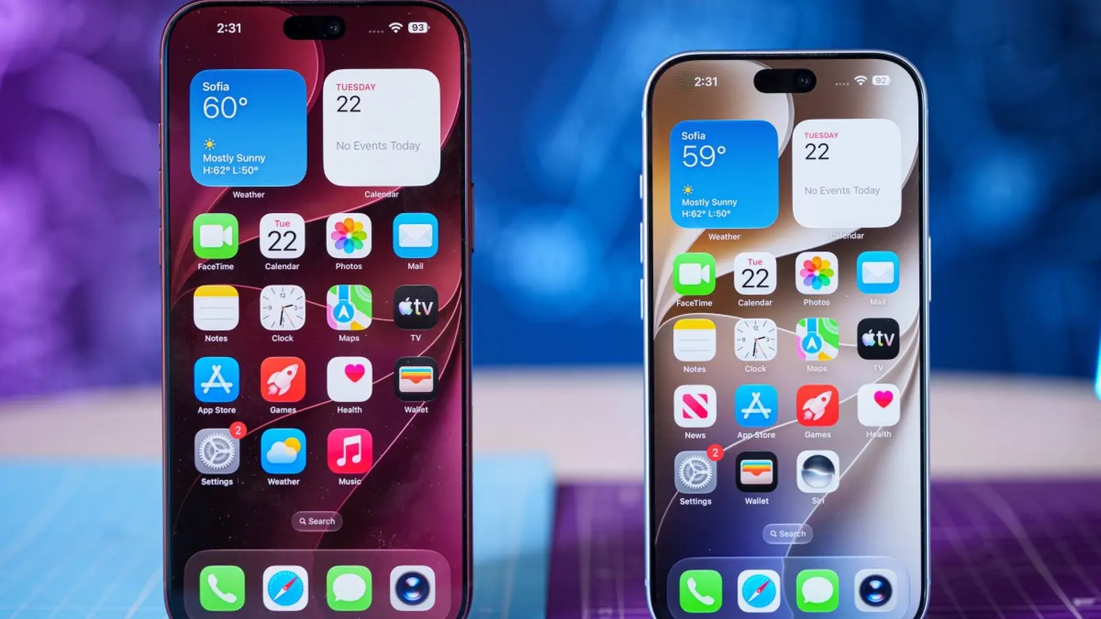 Apple lisas iPhone 18 Pro ja Maci varuosad remondipoodi