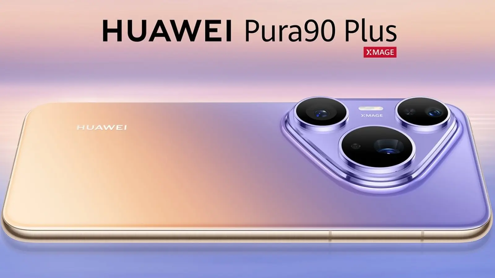Huawei Pura 90 Plus jõuab Hiinas eelmüüki 28. oktoobril