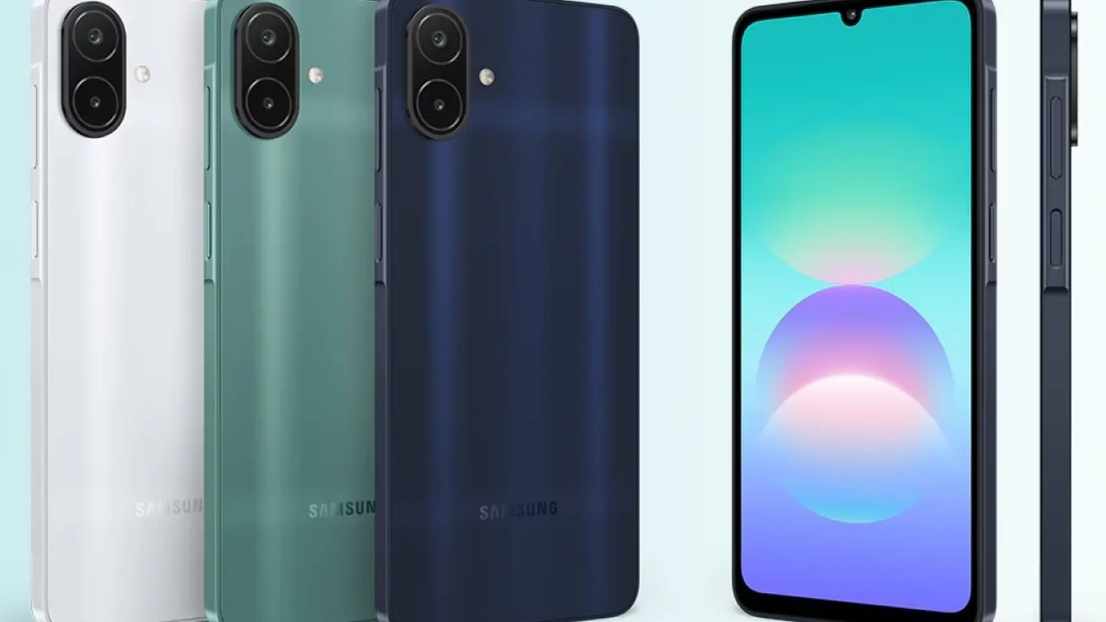 Samsung Galaxy A08 4G jõudis Indias müügile 6000 mAh akuga