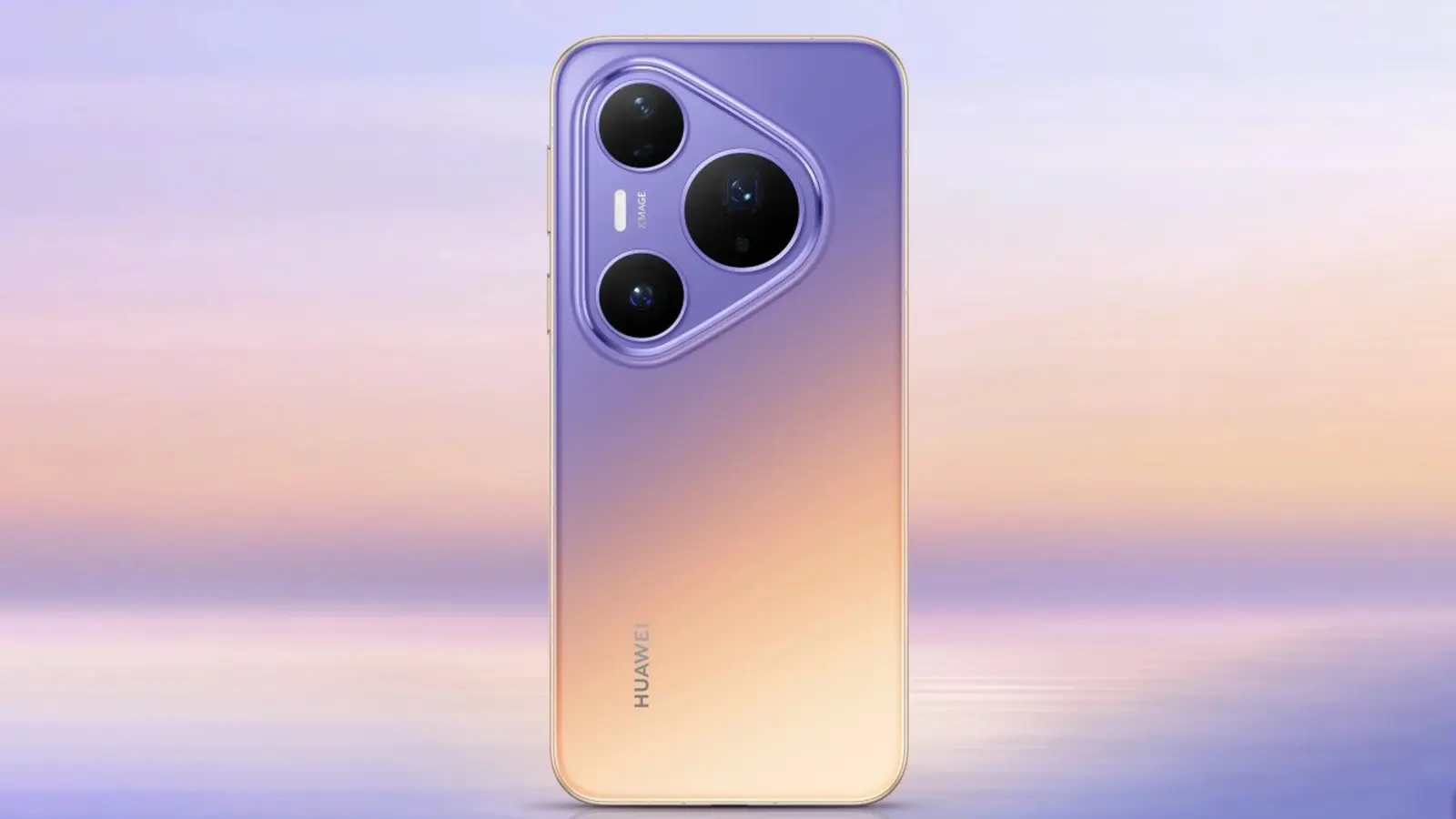 Huawei esitles Hiinas Pura 90 Plusi nutitelefoni